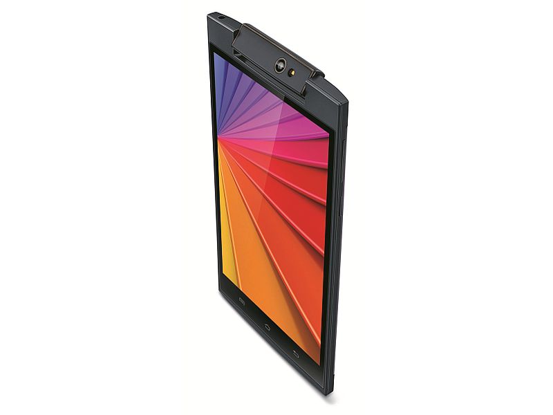 iBall Slide Avonte 7 3G Tablet With Rotating Camera Launched at Rs. 10,999