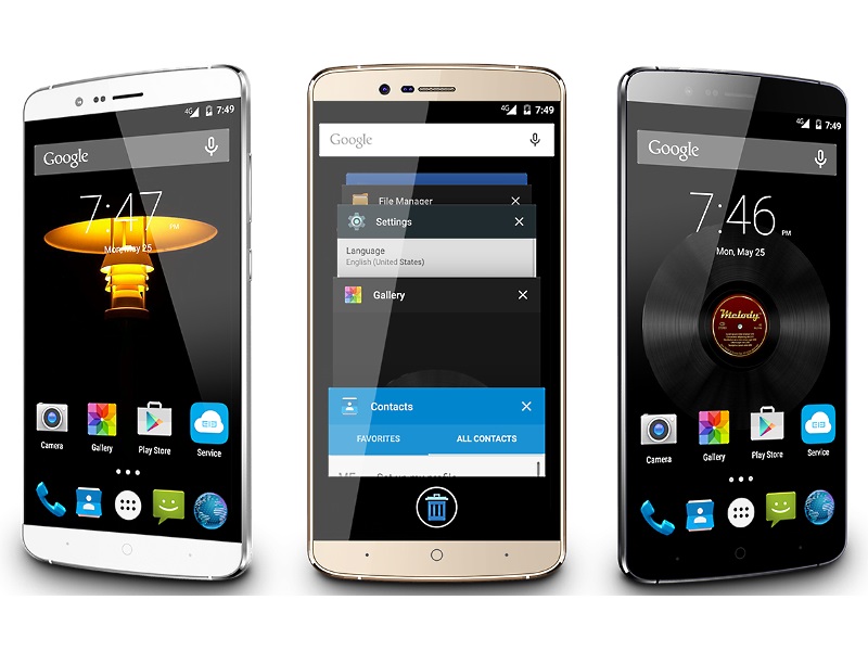 iberry Auxus Prime P8000 With Android 5.1 Lollipop Launched at Rs. 14,990