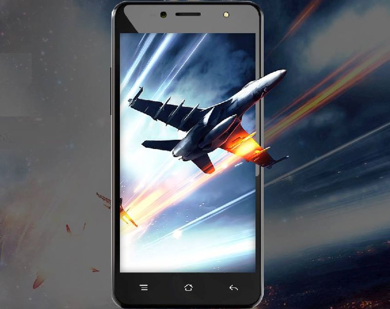 iberry Auxus Stunner Smartphone With Bundled VR Headset Launched at Rs. 14,990