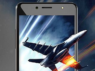 iberry Auxus Stunner Smartphone With Bundled VR Headset Launched at Rs. 14,990