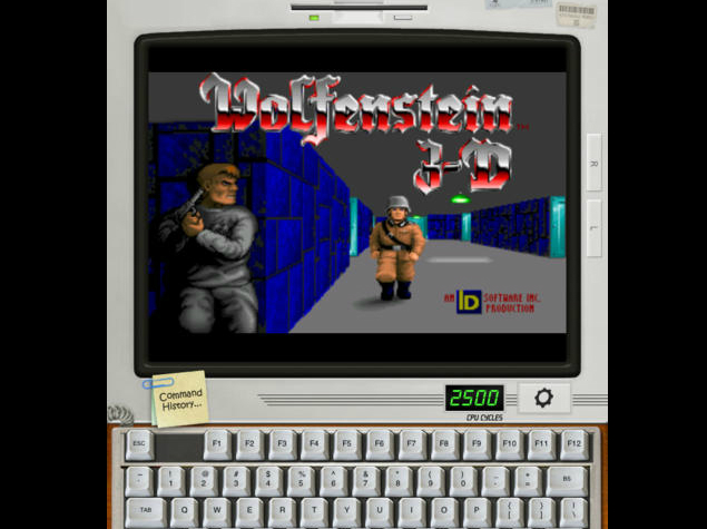 emulator mac games