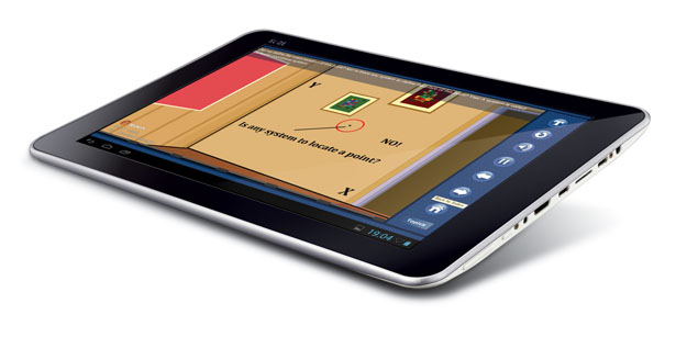 iBall launches Edu-Slide i-1017 tablet with Android 4.1 for Rs. 12,999