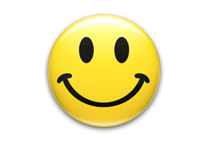 :) Smiley turns 30!