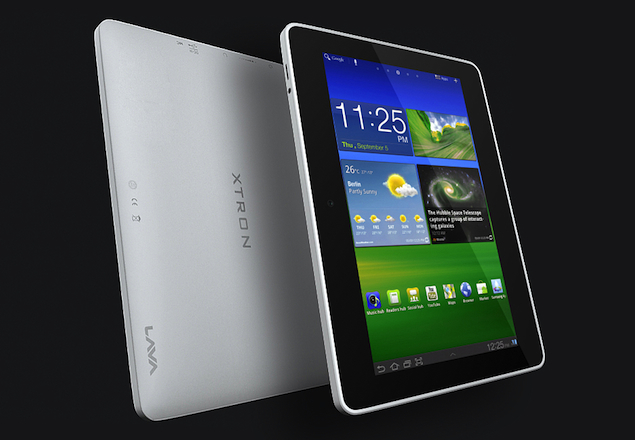 Lava to launch Android 4.0 tablet with 3G voice calling