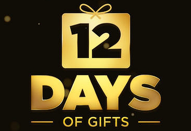 Apple '12 Days of Gifts' promotion kicks off, freebies last till January 6