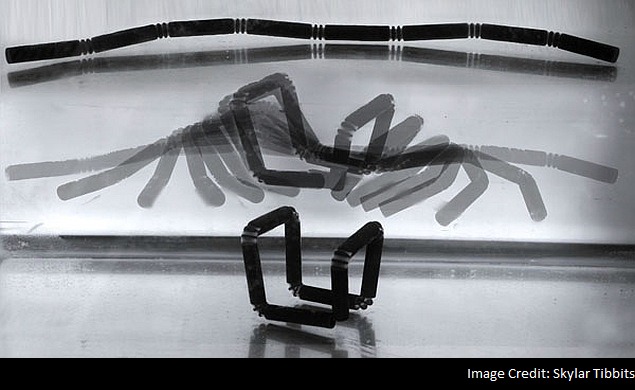 4D Printing Research Could Pave the Way for Shape-Changing Materials