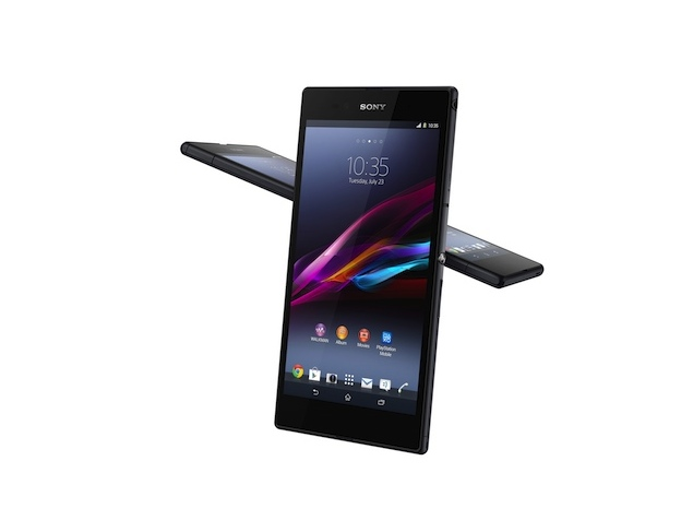 Sony Xperia Z Ultra Wi-Fi only tablet with 6.4-inch full-HD display launched