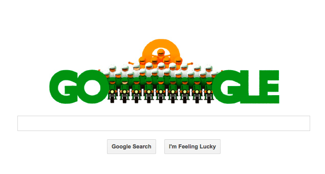 Republic Day Google doodle celebrates Janbaz daredevil motorcycle riders