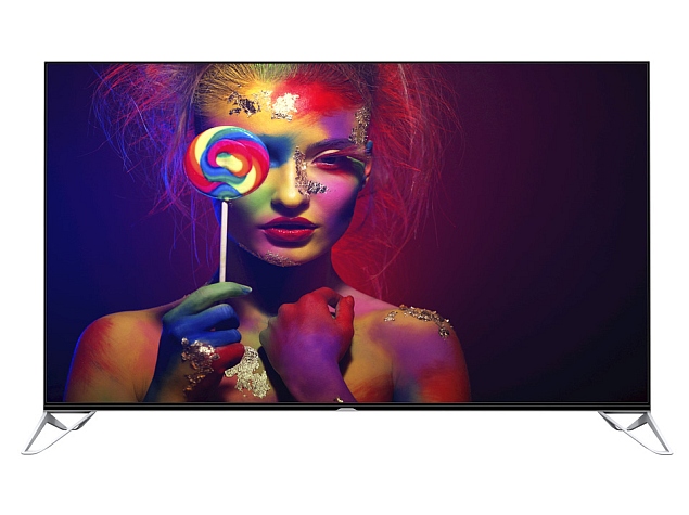 Panasonic, Philips and Sharp Launch Their Latest 4K TVs at CES 2015