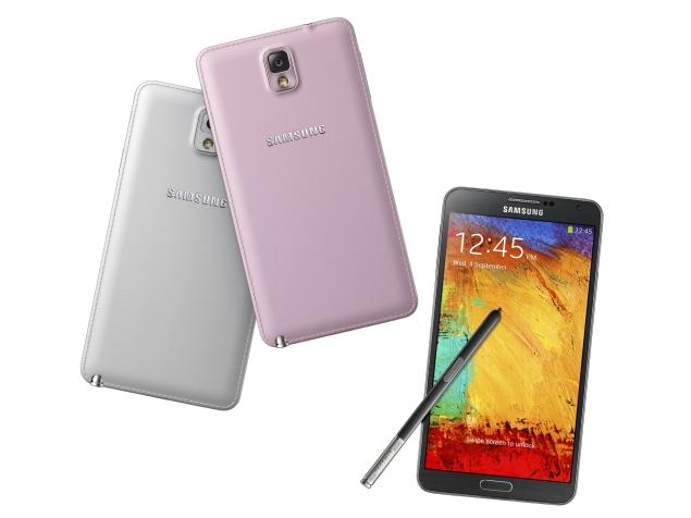 Samsung to fix Galaxy Note 3 third-party accessory issue via software update