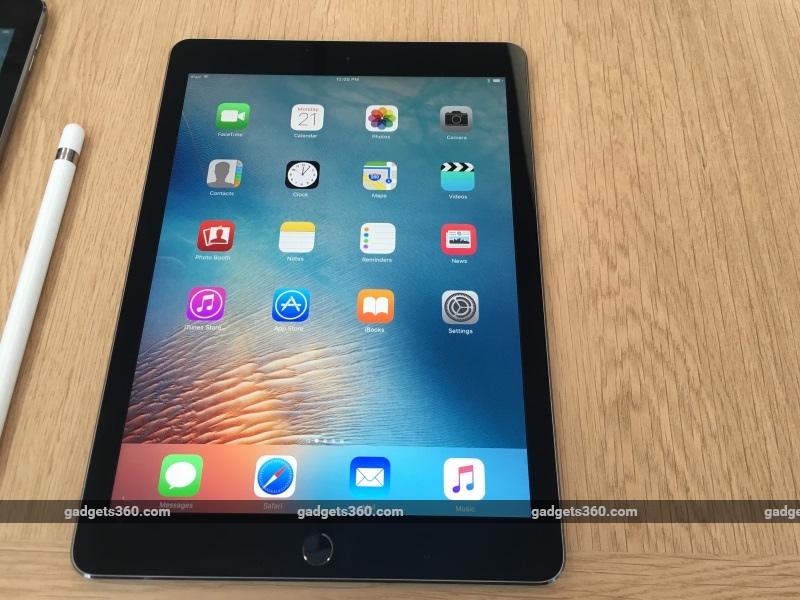 Apple Re-Releases iOS 9.3.2 to Resolve Bug That Bricked 9.7-Inch iPad Pro for Some Users