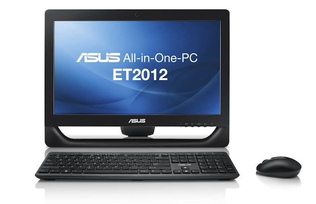 Asus launches four all-in-one PCs starting Rs. 30,000