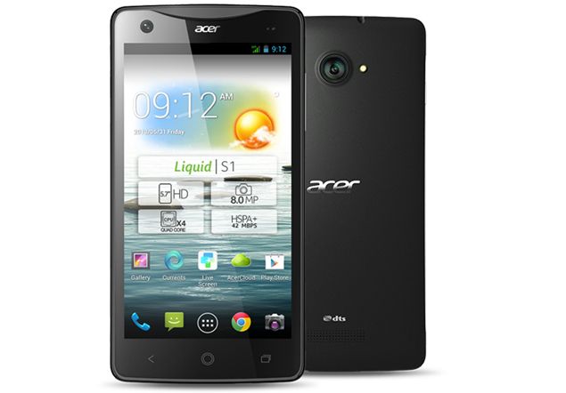 Acer announces Liquid S1 phablet with 5.7-inch 720p display at Computex
