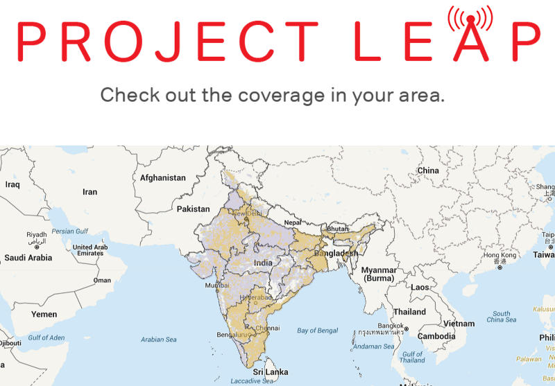 Five Things Project Leap Tells About Airtel India's Mobile Network