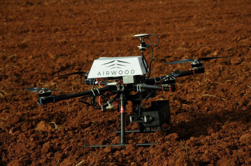 India Funding Roundup: An Agri-Tech UAV Startup, Road Trip Planning App, and More