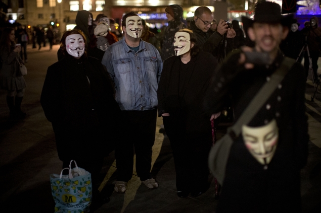 Anonymous declares Internet war on Syria