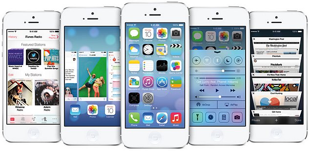 New iOS 7 security bug allows anyone to make calls from locked iPhone