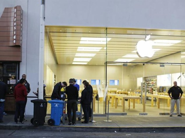 Apple's new Arizona facility to manufacture sapphire materials