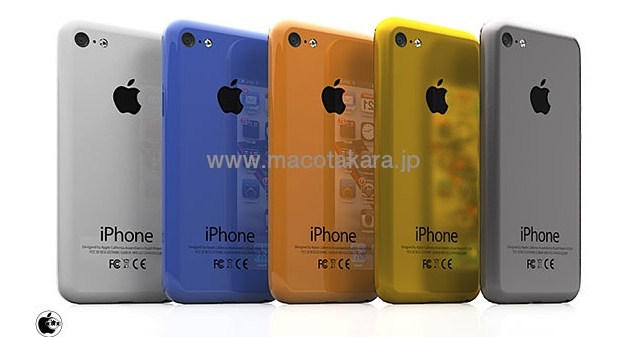 iPhone 5S and low-cost iPhone to come in multiple new colours: Report
