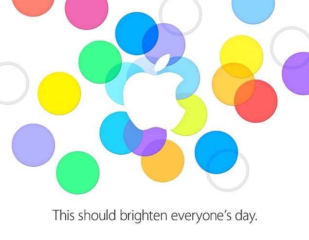 Apple sends invites for September 10 special event, new iPhones expected