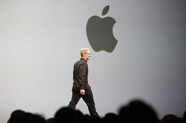 Apple unveils OS X Mavericks, new Mac Pro