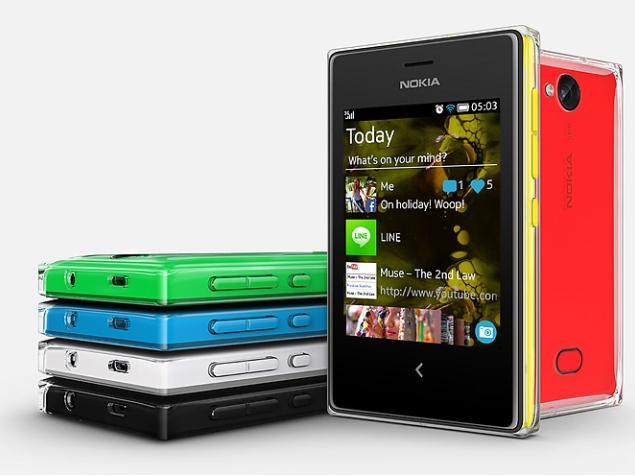 Nokia Asha 503 with 3G support now available at Rs. 6,683