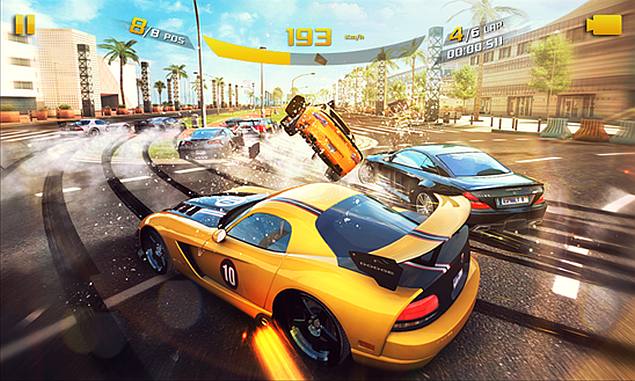 Asphalt 8: Airborne now free for Windows 8 and Windows Phone 8 platforms