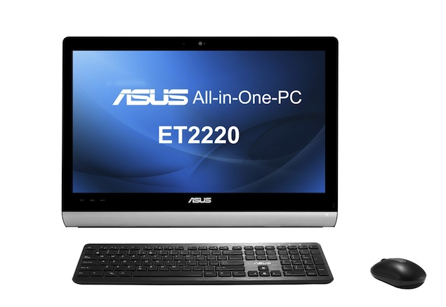 ASUS launches ET2013IGTI and ET2220INTI All-in-One PCs 