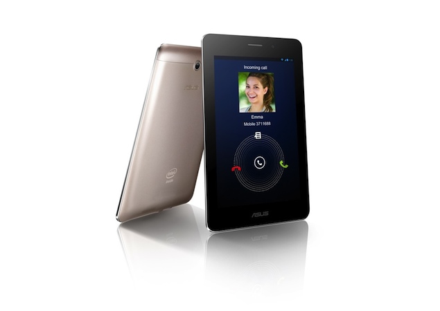 Asus FonePad tablet with voice calling launched for Rs. 15,999