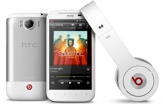 Htc 2025 dr dre