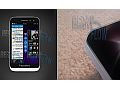 BlackBerry Z5 entry-level full-touch phone spotted online