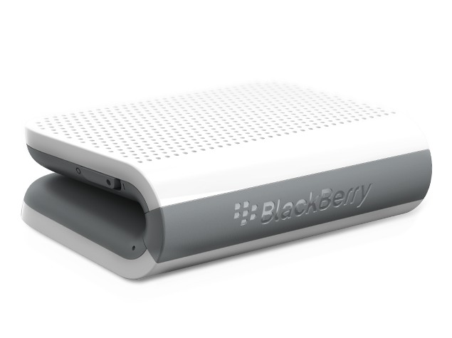 BlackBerry Mini Stereo Speaker