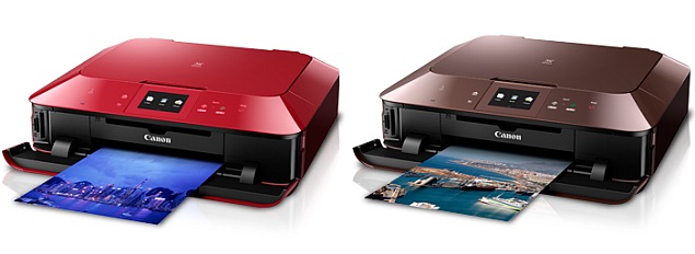Canon India launches five inkjet printers
