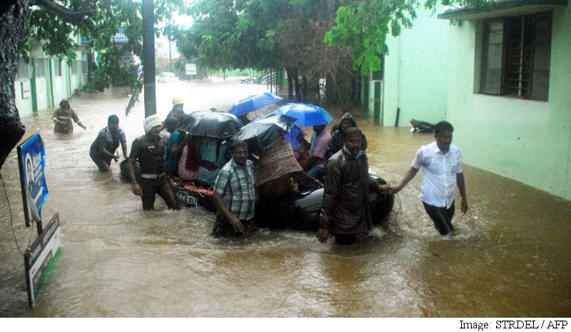 Here Are Some Startups Helping Out With Chennai Floods
