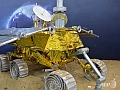 China showcases lunar rover model ahead of December launch