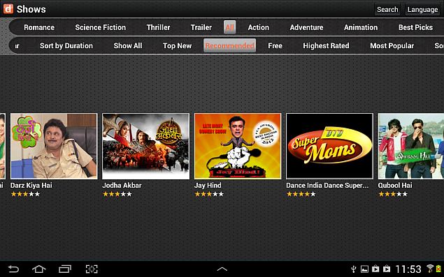 Dish TV launches DishOnline streaming service for subscribers