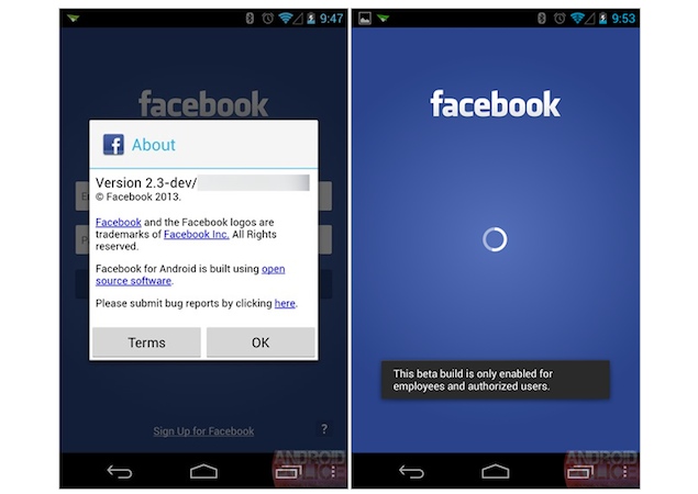Facebook's 'home on Android' reportedly leaks ahead of launch, brings HTC Myst in tow