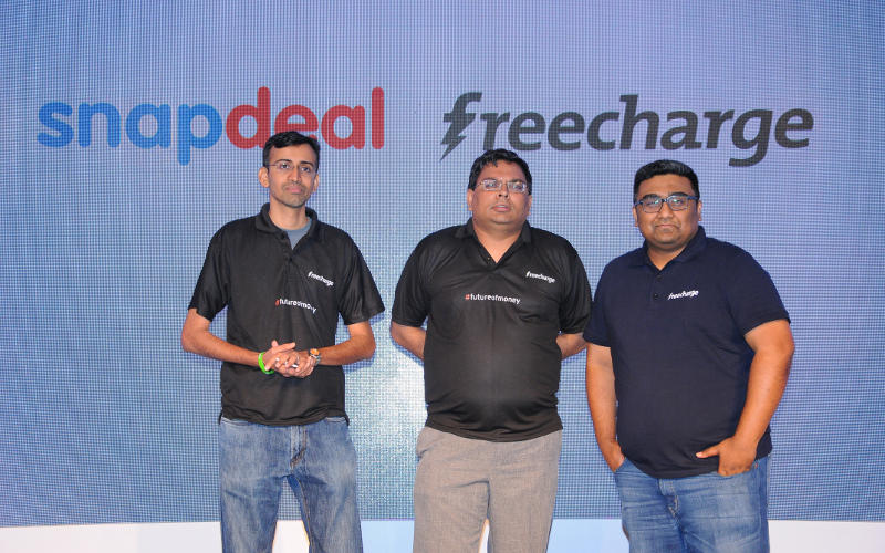 FreeCharge Reshuffles Top Management; Elevates Govind Rajan to CEO