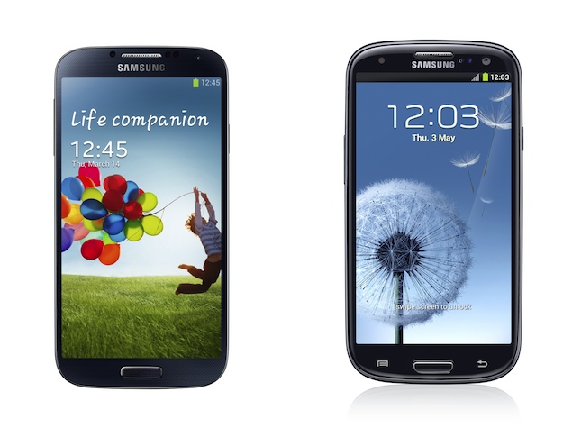 Samsung Galaxy S4 and Galaxy S III getting Android 4.3 in October