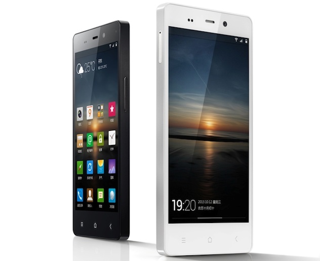 Gionee Elife E6 with full-HD display available online for Rs. 22,165
