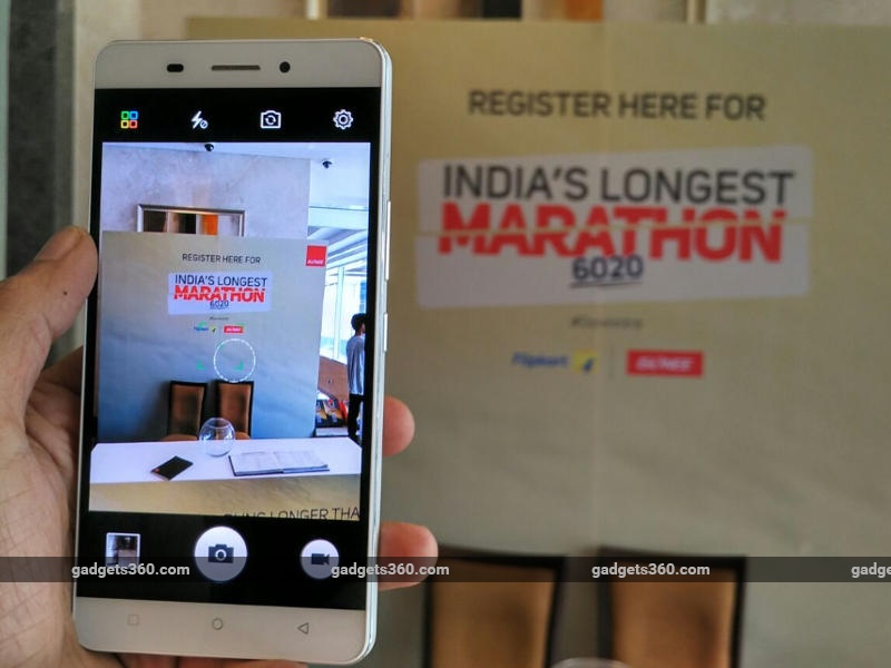 Gionee Marathon M5 First Impressions