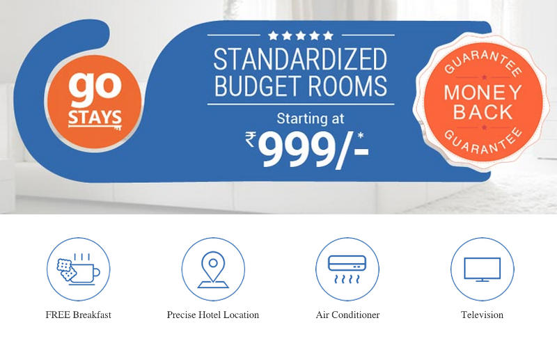 Goibibo Launches GoStays, Budget Rooms Marketplace