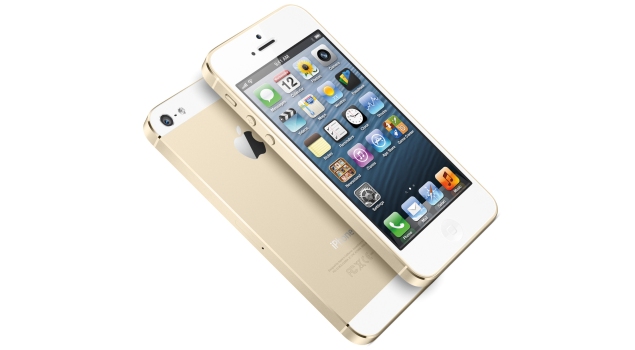 Gold iPhone 5s pre-orders sell out within a day in China and Hong Kong 