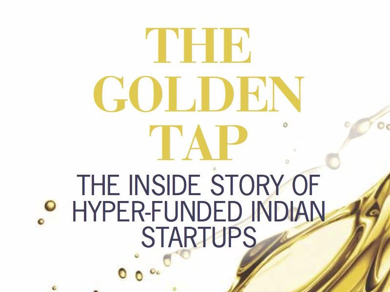 5 Things Entrepreneurs Can Learn From Kashyap Deorah's The Golden Tap