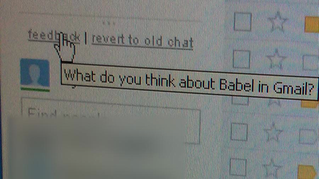 Google Babel looks imminent as more screenshots surface