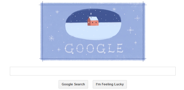 Happy Holidays or Merry Christmas: Google's doodles reignite age-old debate