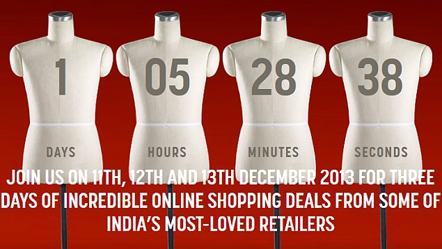 Google India announces Great Online Shopping Festival 2013, starts December 11