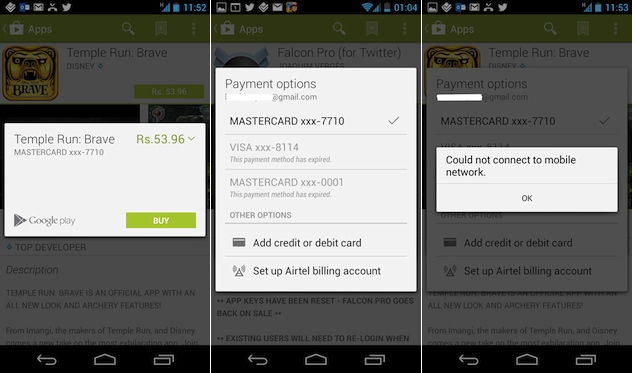 Revamped Google Play Store may bring operator billing for Indian telcos