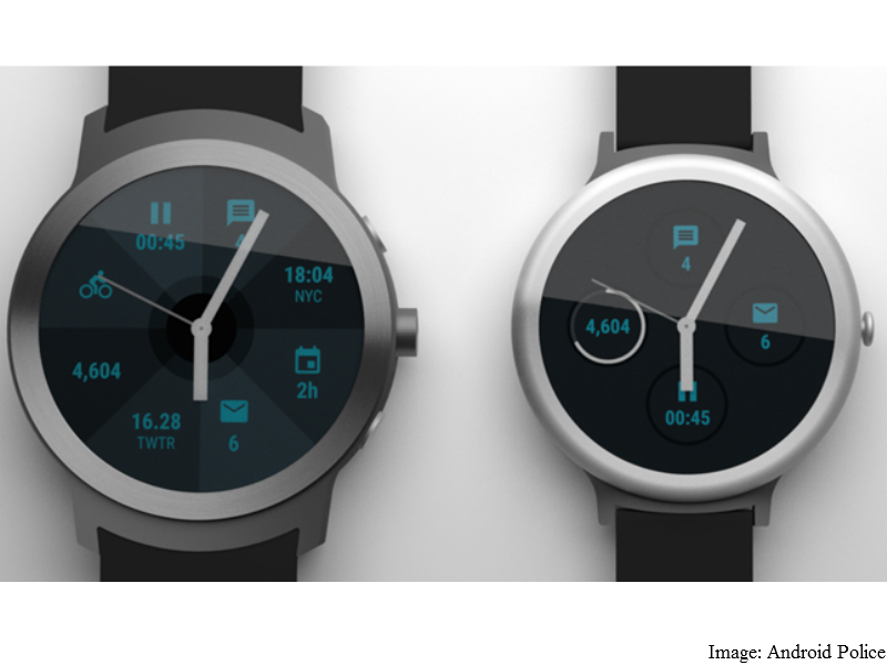 Google-Branded Smartwatches Tipped to Launch in Q1 2017, Run Android Wear 2.0