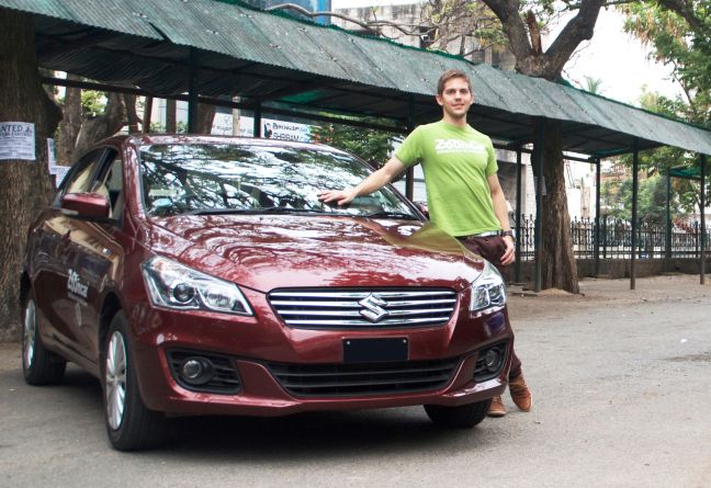 Zoomcar Announces Door-Step Delivery, Service to Pilot First in Bangalore Zoomcar Announces Door-Step Delivery, Service to Pilot First in Bangalore